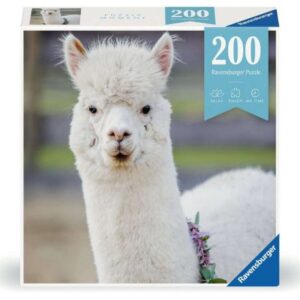 پازل 200 تکه راونزبرگر مدل آلپاکا, image