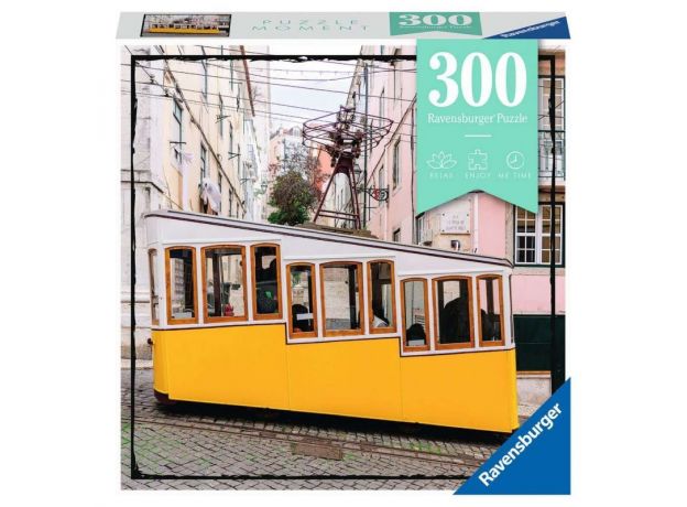 پازل 300 تکه راونزبرگر مدل لیسبون, image