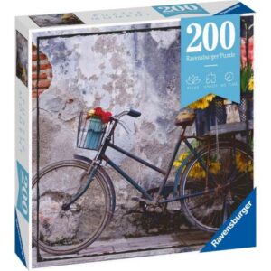 پازل 200 تکه راونزبرگر مدل دوچرخه, image