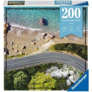 پازل 200 تکه راونزبرگر مدل جاده ساحلی, image