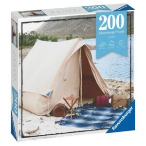 پازل 200 تکه راونزبرگر مدل کمپ