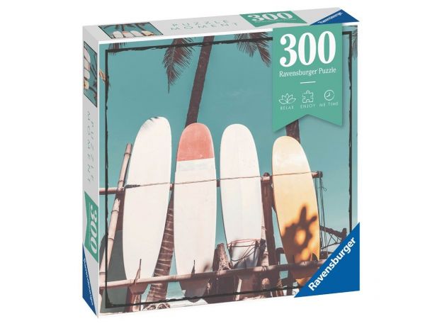 پازل 300 تکه راونزبرگر مدل تخته موج سواری, image