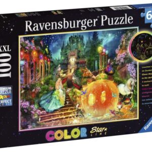 پازل 100 تکه راونزبرگر مدل رقص در نیمه شب