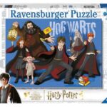 پازل 300 تکه راونزبرگر مدل هری پاتر و هاگوارتز, image