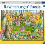 پازل 100 تکه راونزبرگر مدل رقص باله پری ها, image