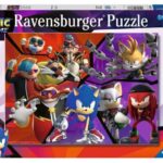 پازل 100 تکه راونزبرگر مدل سونیک, image