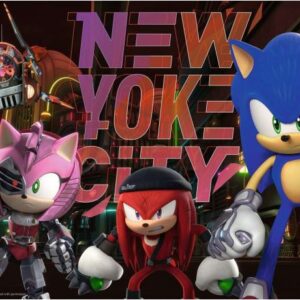 پازل 300 تکه راونزبرگر مدل سونیک