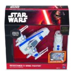 سفینه کنترلی Resistance X Wing Fighter (Star wars), image