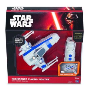 سفینه کنترلی Resistance X Wing Fighter (Star wars)