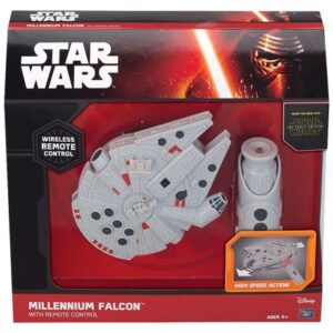 سفینه کنترلی Millennium Falco (Star wars), image