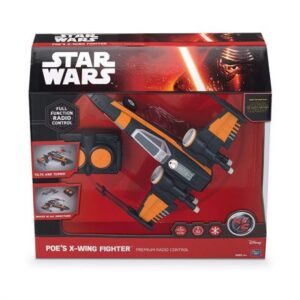 سفینه کنترلی Poes X-Wing Fighter جنگ ستارگان