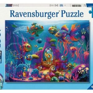 پازل 150 تکه راونزبرگر مدل اقیانوس بیگانه