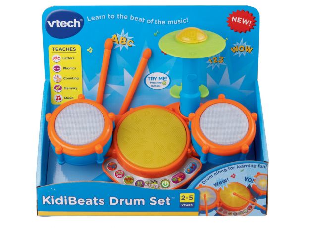 درام موزیکال Vtech, image