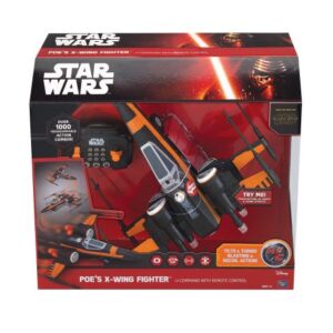 سفینه رباتیک POES X-WING FIGHTER (Star Wars)