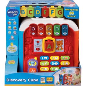 بازی آموزشی مکعب اکتشافات (VTECH)