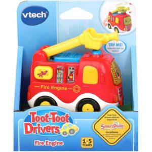 ماشین آتش نشانی موزیکال Toot Toot Vtech