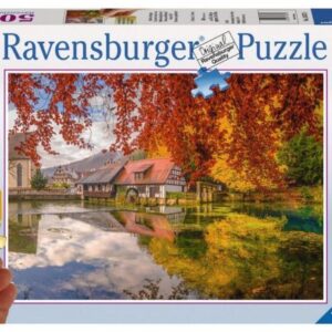 پازل 500 تکه راونزبرگر مدل آسیاب