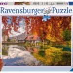 پازل 500 تکه راونزبرگر مدل آسیاب, image