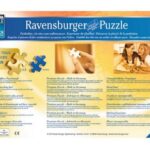 پازل 500 تکه راونزبرگر مدل آسیاب, image 3