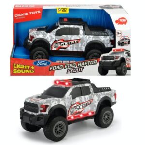 ماشین دیده ‌بانی 30 سانتی Ford F150 Raptor, image