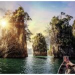 پازل 1000 تکه راونزبرگر مدل 3 سنگ در چیو تایلند, image 2