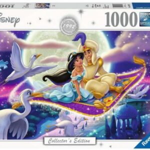 پازل 1000 تکه راونزبرگر مدل علاالدین, image