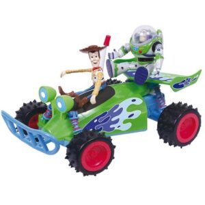 ماشین کنترلی باز و وودی “Toy Story”