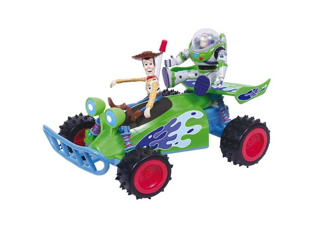 ماشین کنترلی باز و وودی "Toy Story", image