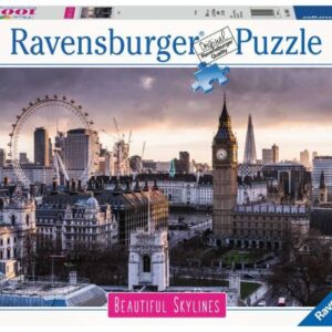 پازل 1000 تکه راونزبرگر مدل شهر لندن, image