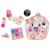 کیف لوازم آرایشی Glamz Beauty مدل گل, image