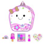 کیف لوازم آرایشی Glamz Beauty مدل گل, image 2