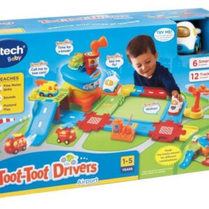 سِت فرودگاه (VTECH), image