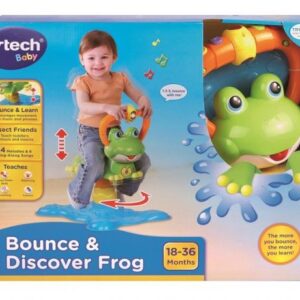 سواری قورباغه چرخان Vtech, image