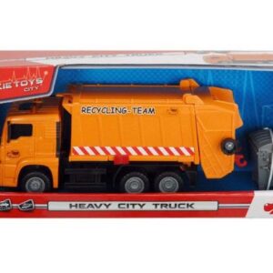 کامیون 20 سانتی Dickie Toys مدل حمل زباله, image