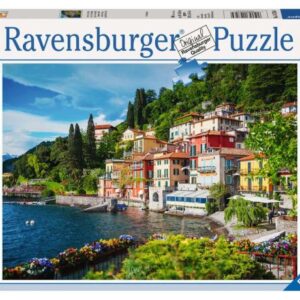 پازل 500 تکه راونزبرگر مدل دریاچه کومو در ایتالیا, image