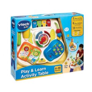 میز بازی آموزشی Vtech