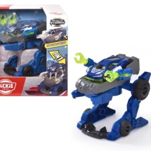 ماشین پلیس تروپر 12 سانتی 2 در 1 Dickie Toys, تنوع: 203792000-Police Trooper, image