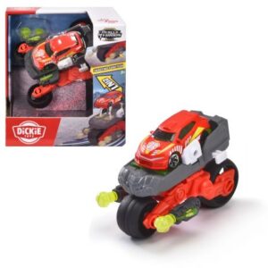 موتور نجات 2 در 1 Dickie Toys, تنوع: 203792001-Drone Bike, image