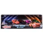 پک 5 تايی ماشين های فلزی Majorette مدل Light Racer, image 9