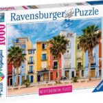 پازل 1000 تکه راونزبرگر مدل اسپانیا مدیترانه ای, image