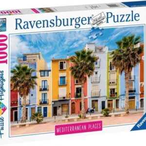 پازل 1000 تکه راونزبرگر مدل اسپانیا مدیترانه ای, image