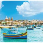 پازل 1000 تکه راونزبرگر مدل مالت مدیترانه ای, image 2