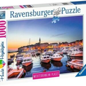 پازل 1000 تکه راونزبرگر مدل کرواسی مدیترانه ای, image