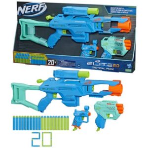 پک 3 تایی تفنگ های نرف Nerf مدل Tactical Pack