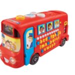 اتوبوس موزیکال Vtech, image 4