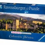 پازل الحمراء(RAVENSBURGER), image