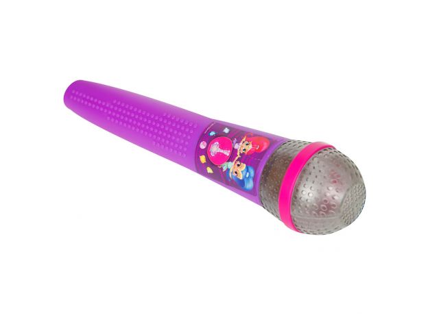 میکروفون شیمر و شاین با افکت صوتی و نوری, image