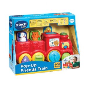 قطار دوستان پاپ آپ (VTECH), image