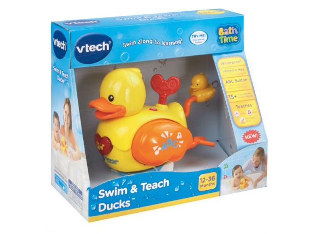 اُردک کوکی شناگر (VTECH), image