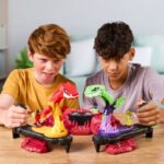 ست مبارزه آکدو Akedo سری Serpent Fury با 2 فیگور, image 3